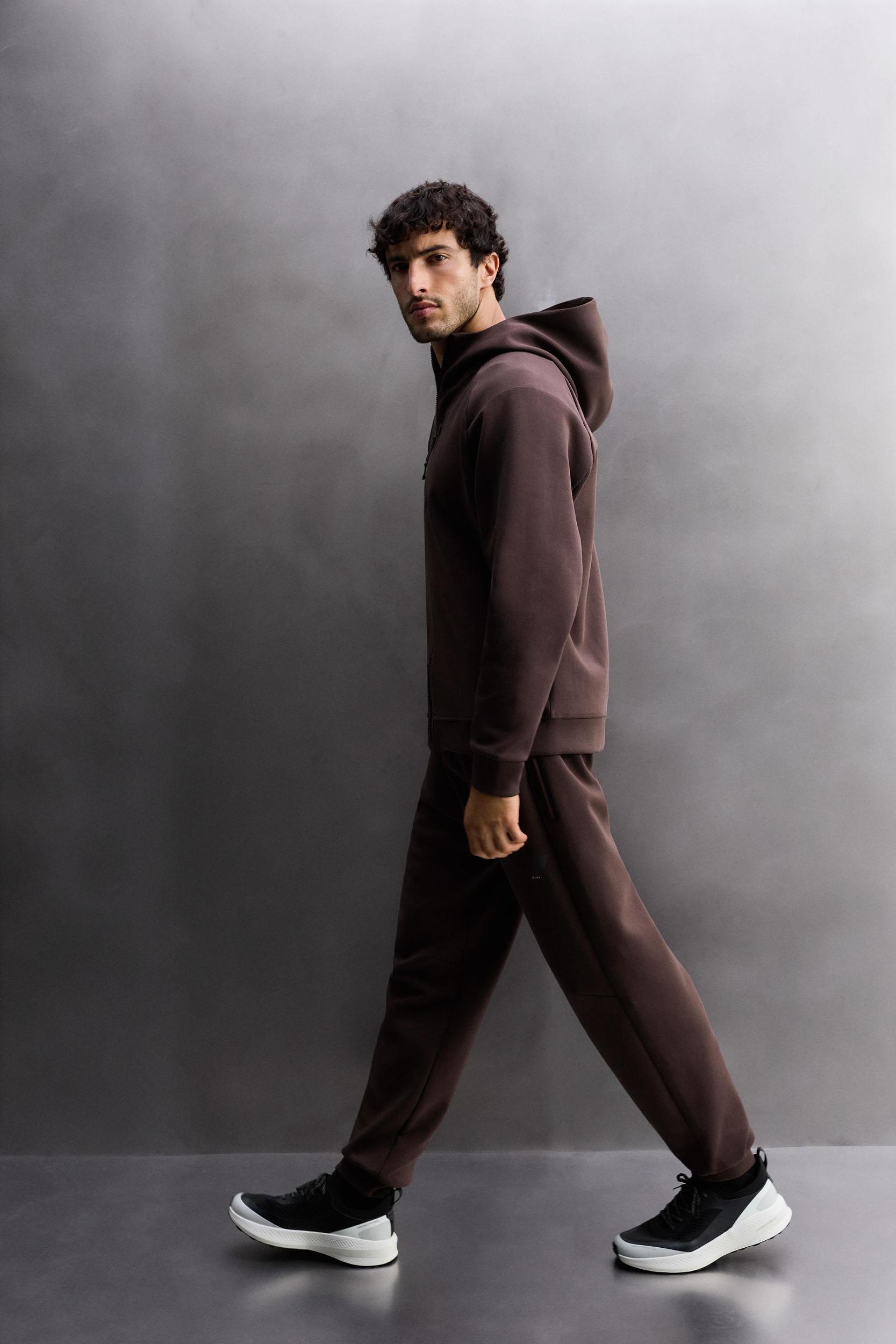 TECHNICAL ZIPPER PANTS Product Image