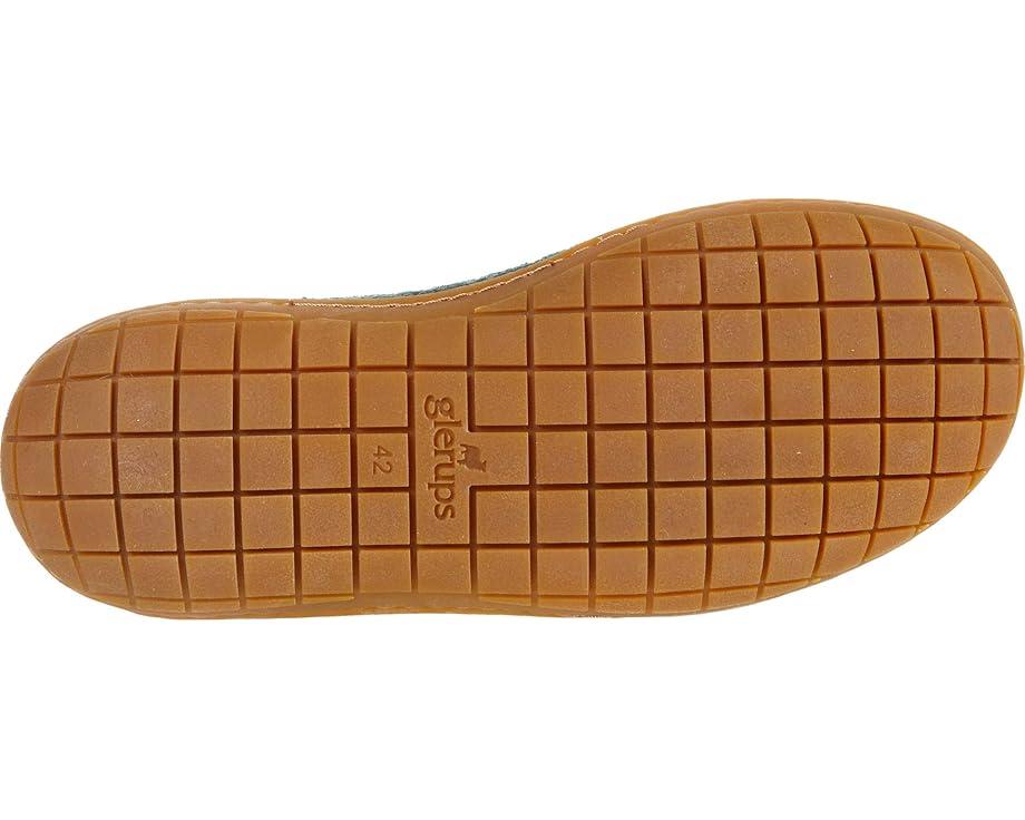 Wool Shoe Leather Outsole Product Image