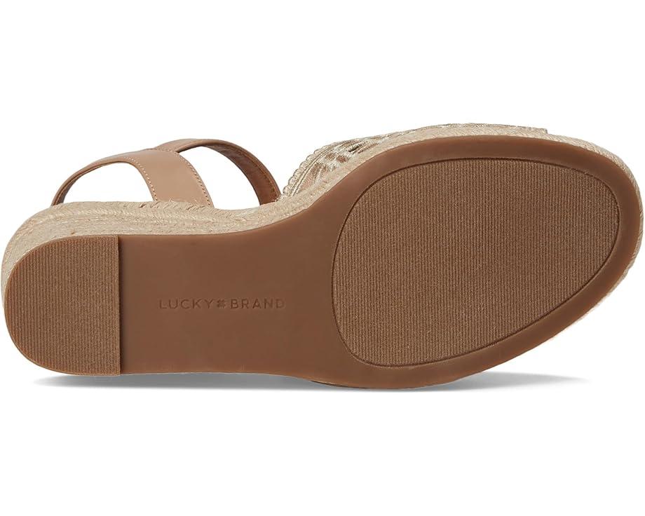 Tess Wedge Espadrille Sandals Product Image