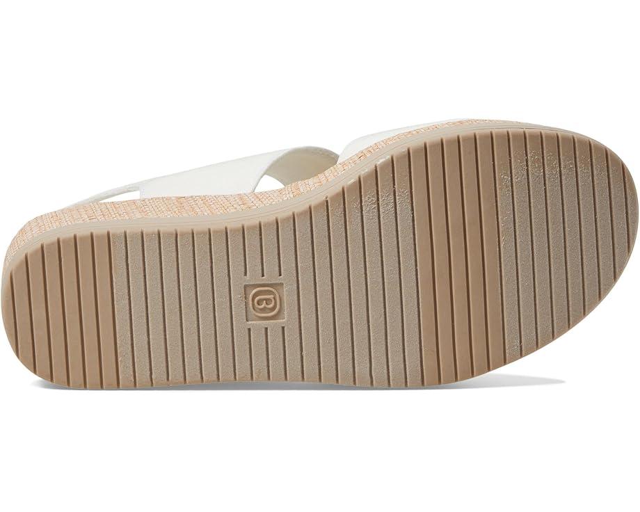 Rhythm Wedge Strappy Sandals Product Image