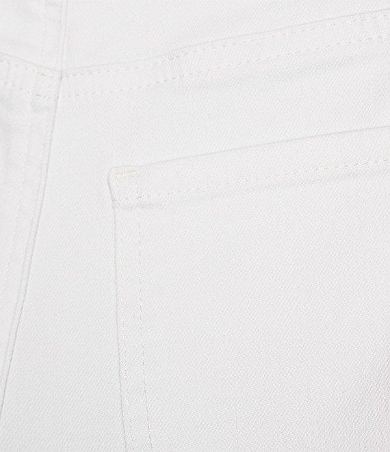 NYDJ Coco Stretch Denim Relaxed Wide Leg Cropped Jeans Product Image