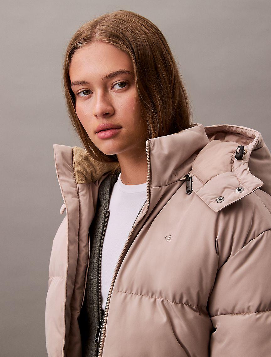 Classic Puffer Jacket Product Image