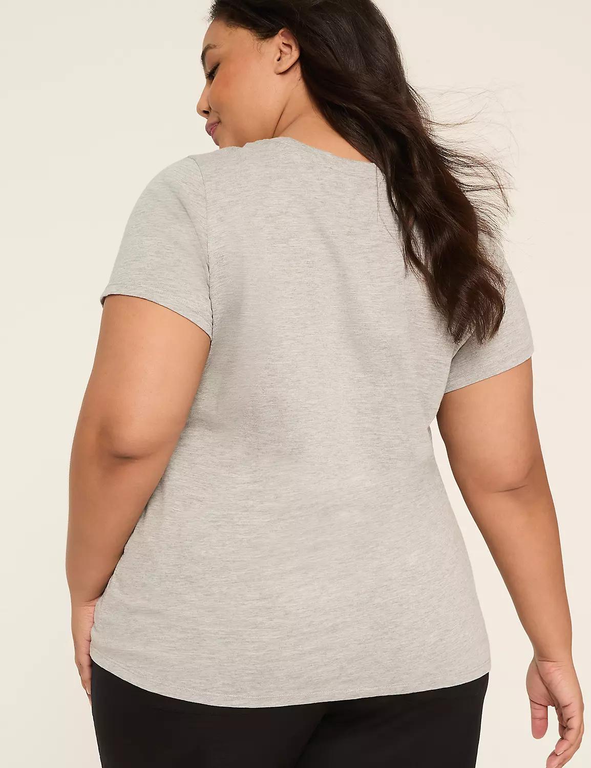 Betty Boop Aloha Graphic Tee Product Image