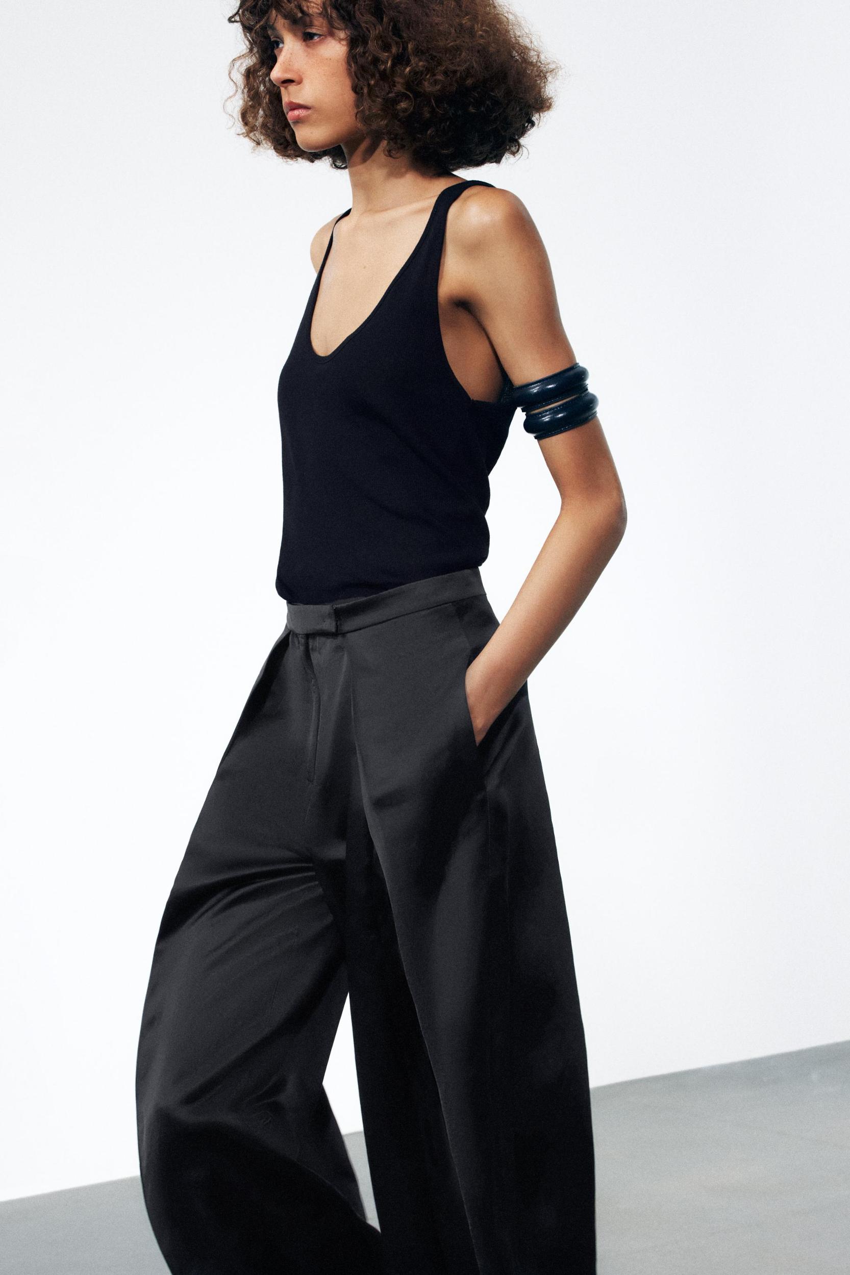 LIMITED EDITION LINEN CULOTTES Product Image