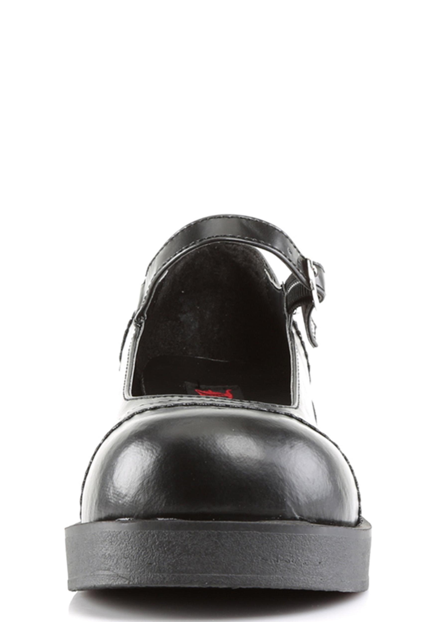 Demonia Crux-07 Mary Janes Product Image