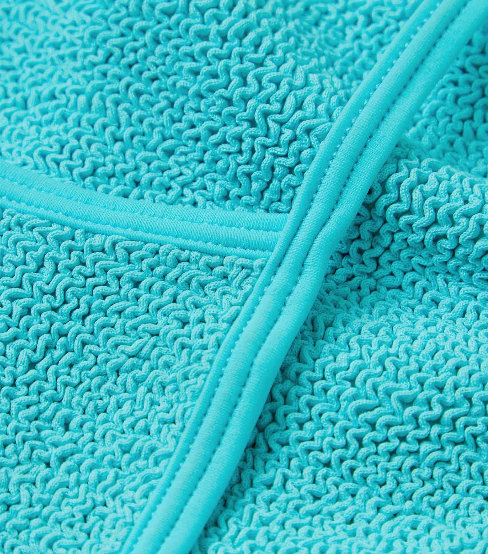 Strap Bikini - Aqua Product Image