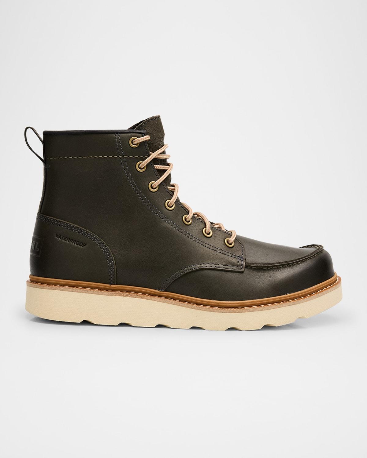 Sorel Mens Slabtown Lace Up Boots Product Image