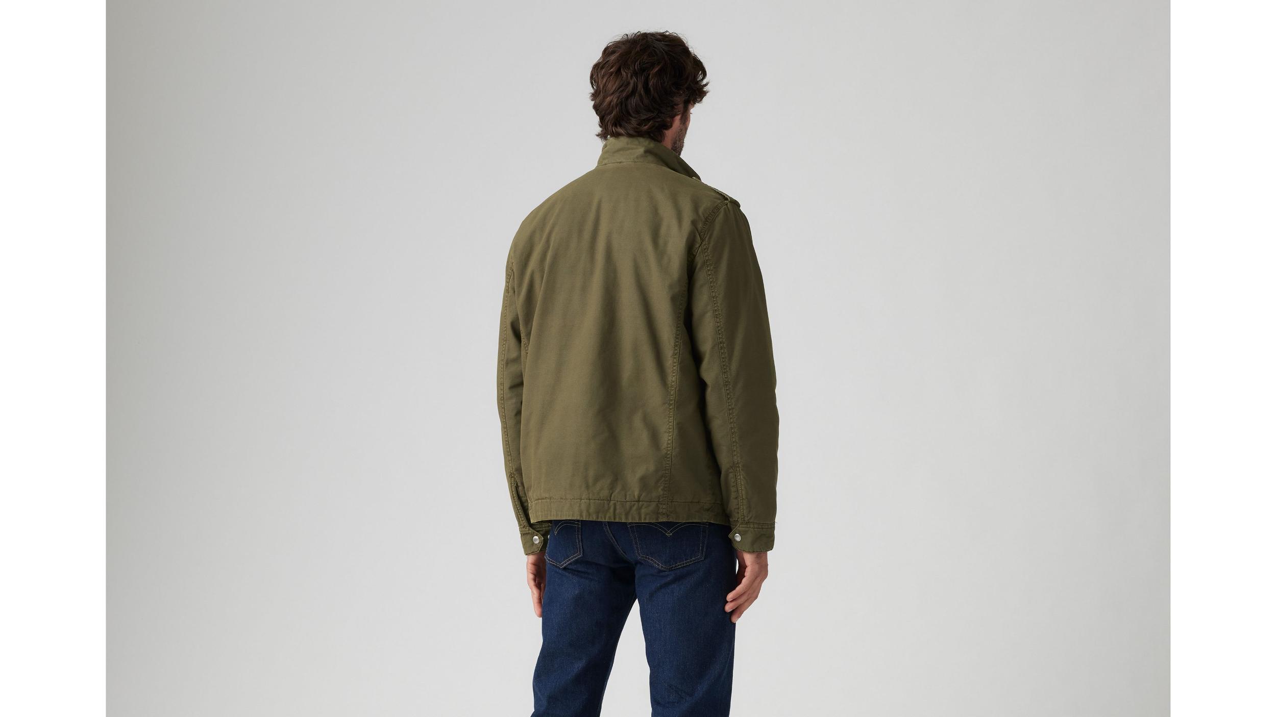 Menlo Military Jacket Product Image