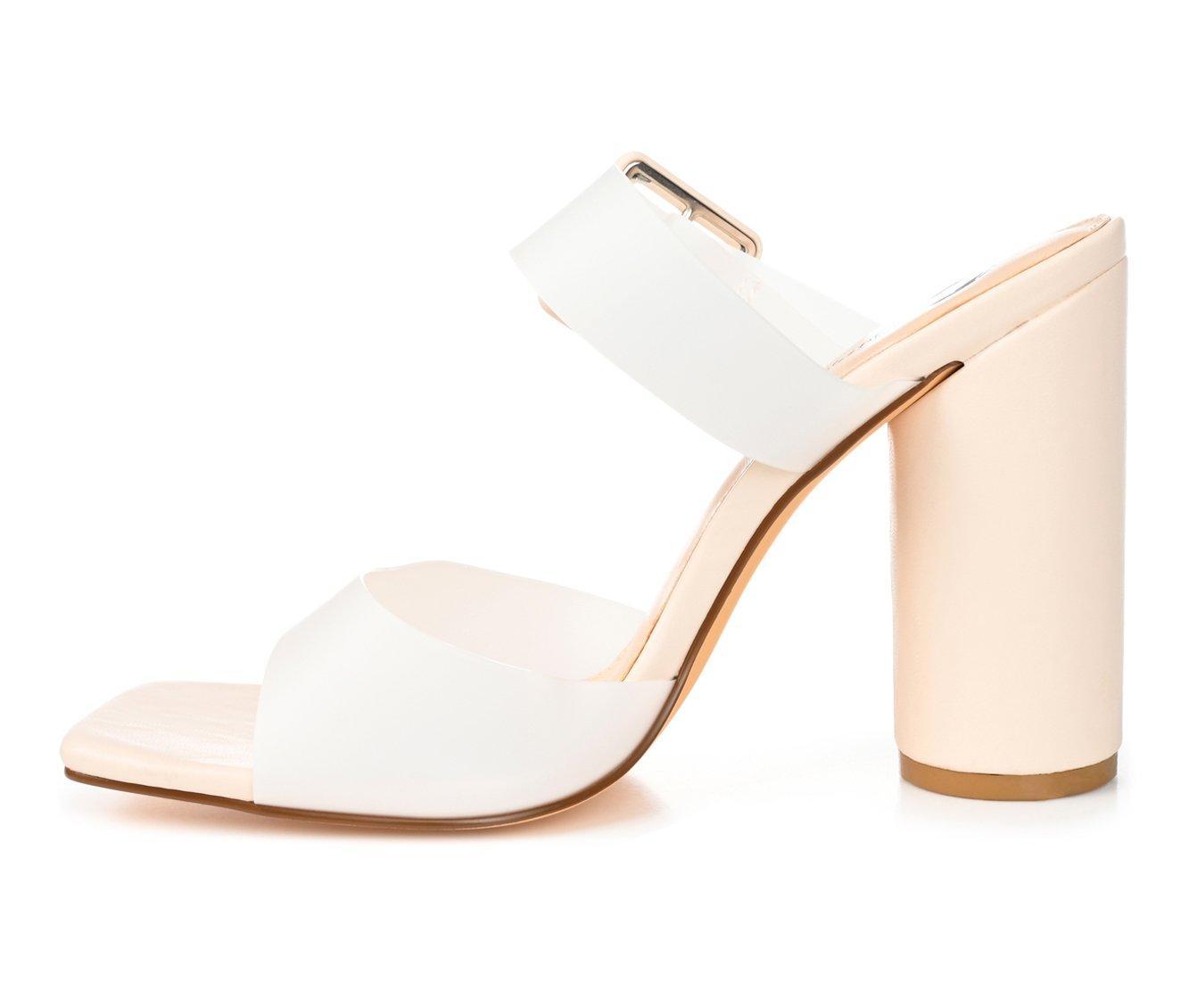 Women's Journee Collection Luca Dress Sandals Product Image