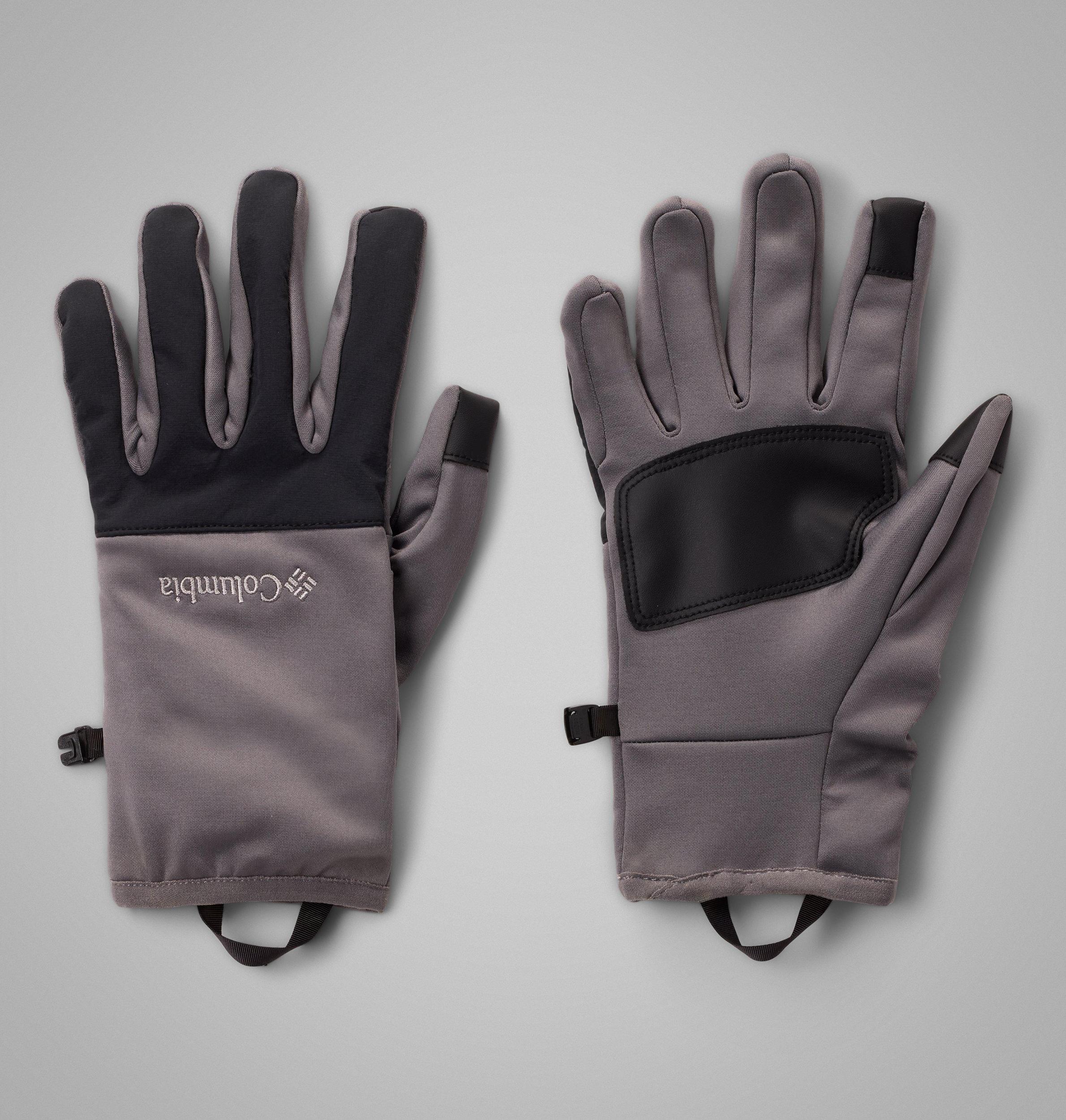 Columbia Mens Arctic Crest Gloves - Product Image