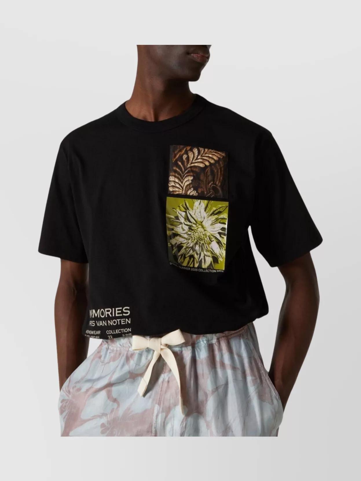 Black Show T-shirt Product Image