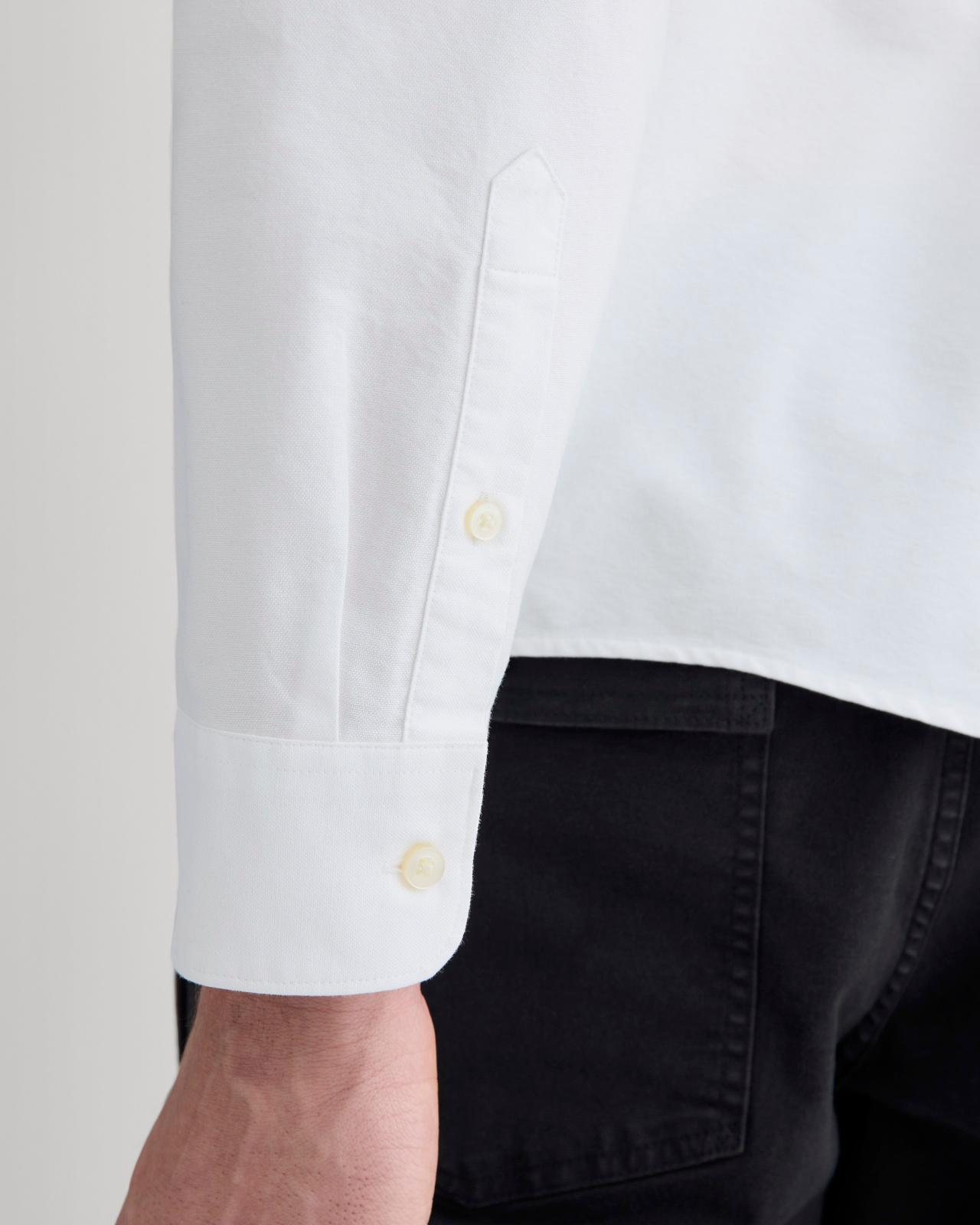 Mens Slim Oxford Shirt by Everlane Product Image