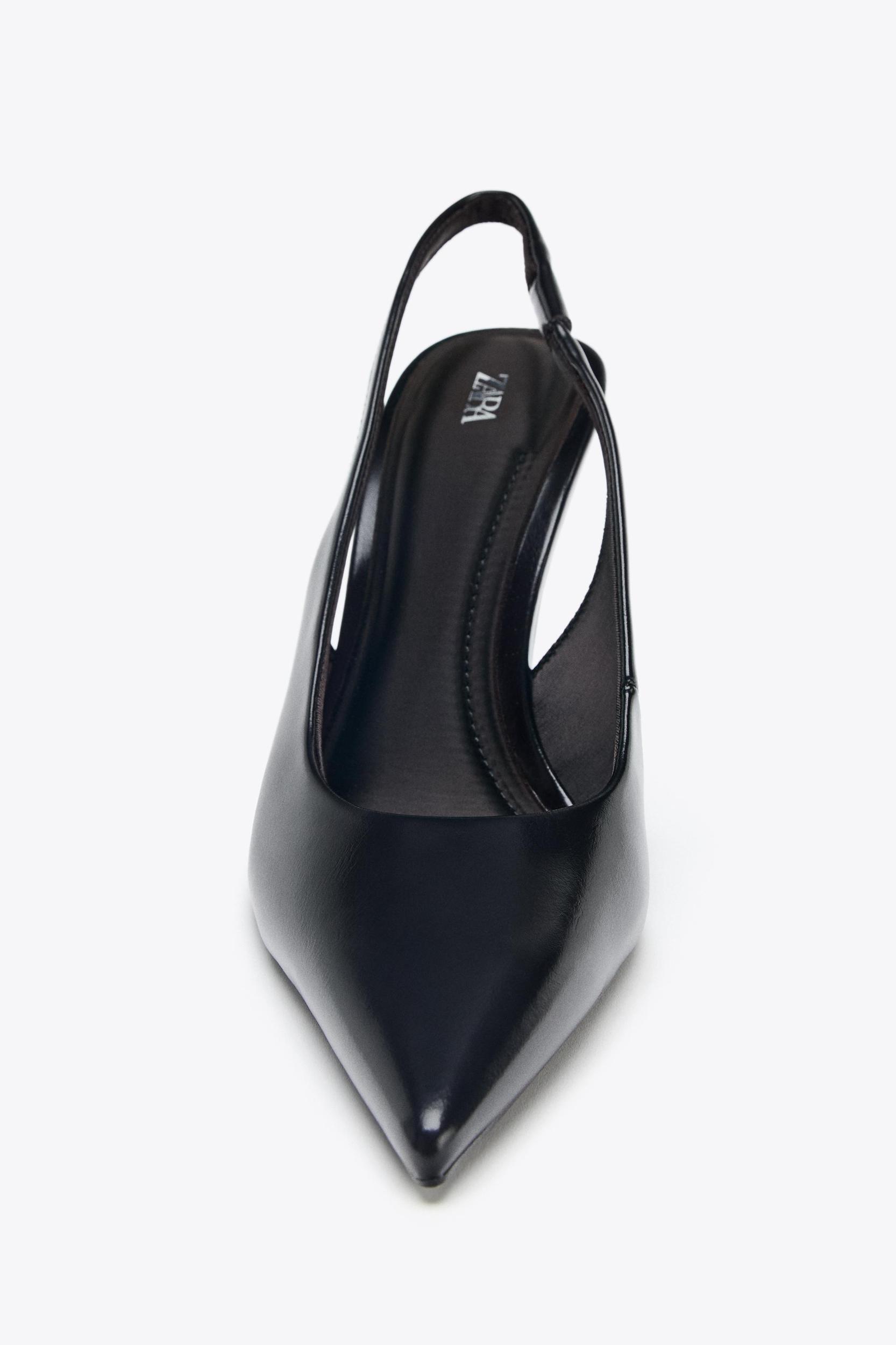 SLINGBACK WEDGE HEELS Product Image