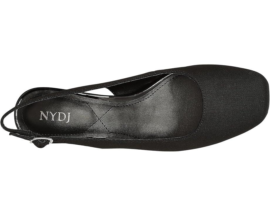 Jayla Low Heel Slingback Dress Shoes Product Image