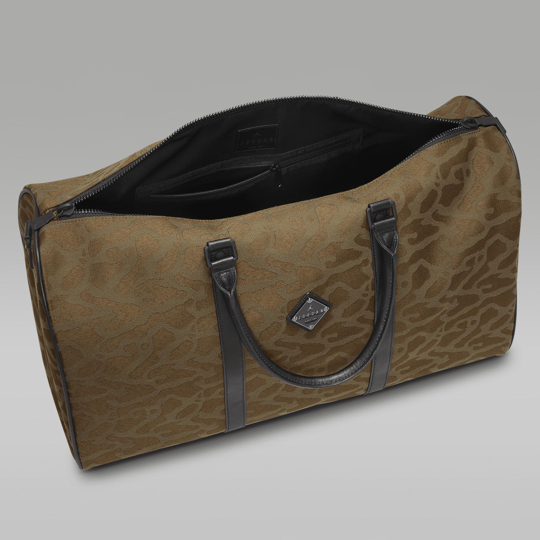 Mens Jordan Icon Duffle Bag (40L) | LM0949-G16 Product Image