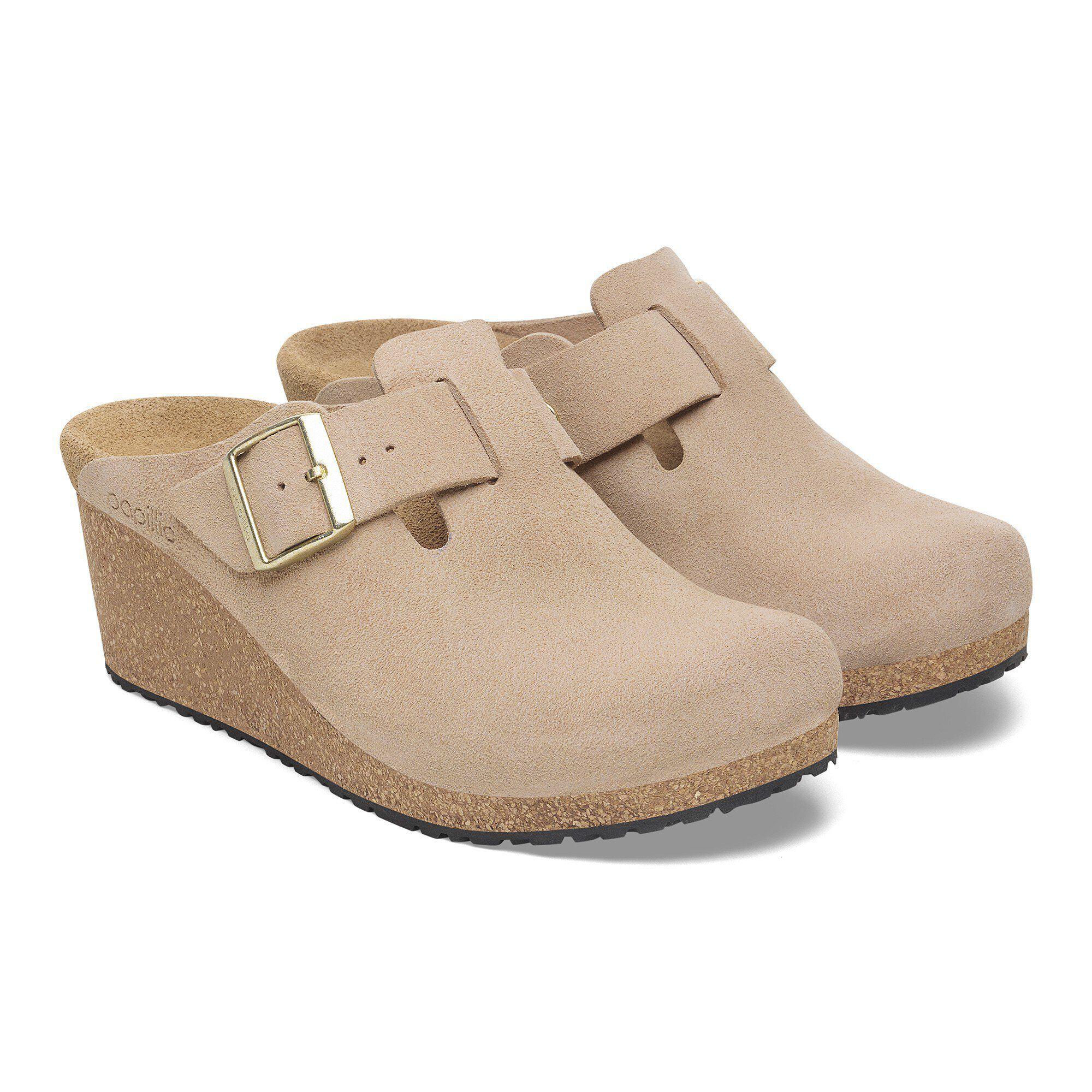Fanny Suede Leather Product Image