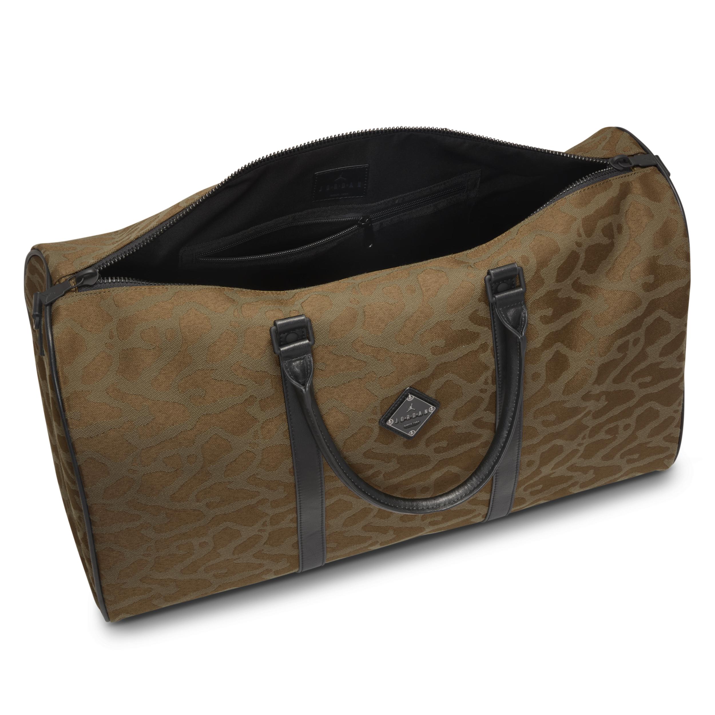 Mens Jordan Icon Duffle Bag (40L) | LM0949-G16 Product Image