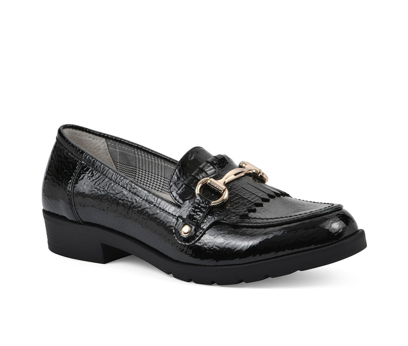 Women's Cliffs by White Mountain Galeena Loafers Product Image