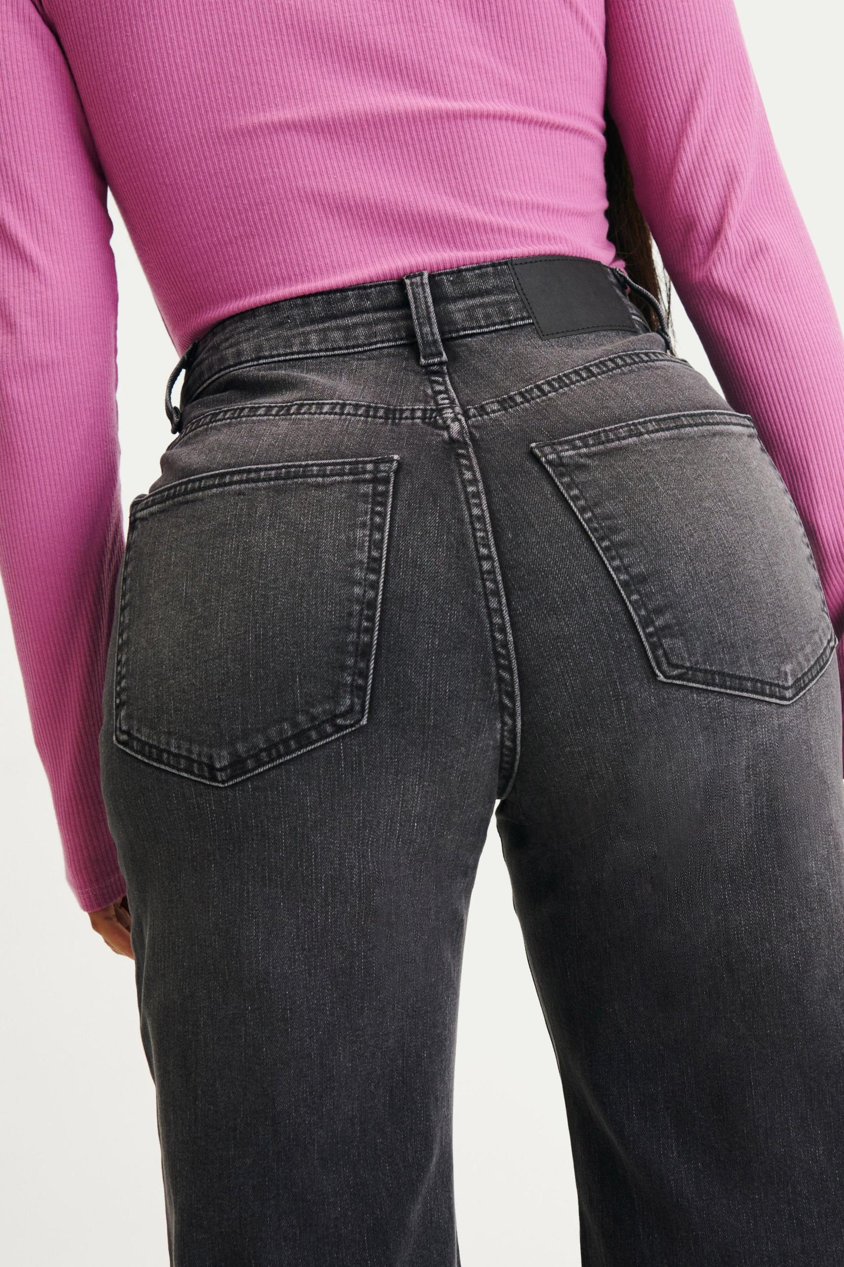 Cotton On Women - Curvy Stretch Wide Jean Product Image