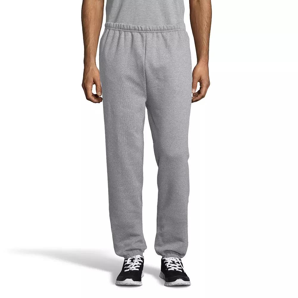 Men's Hanes Ultimate® Cotton Cinched-Leg Sweatpants,  Product Image