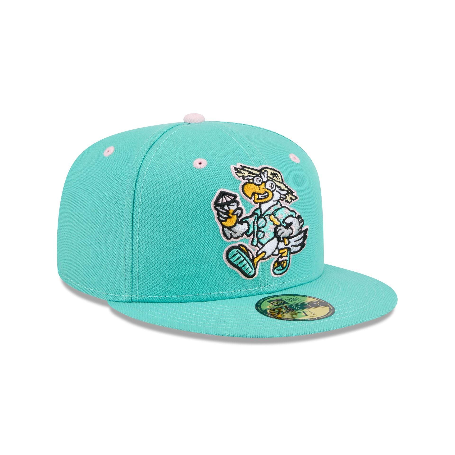 Biloxi Shuckers Theme Night 59FIFTY Fitted Hat Male Product Image