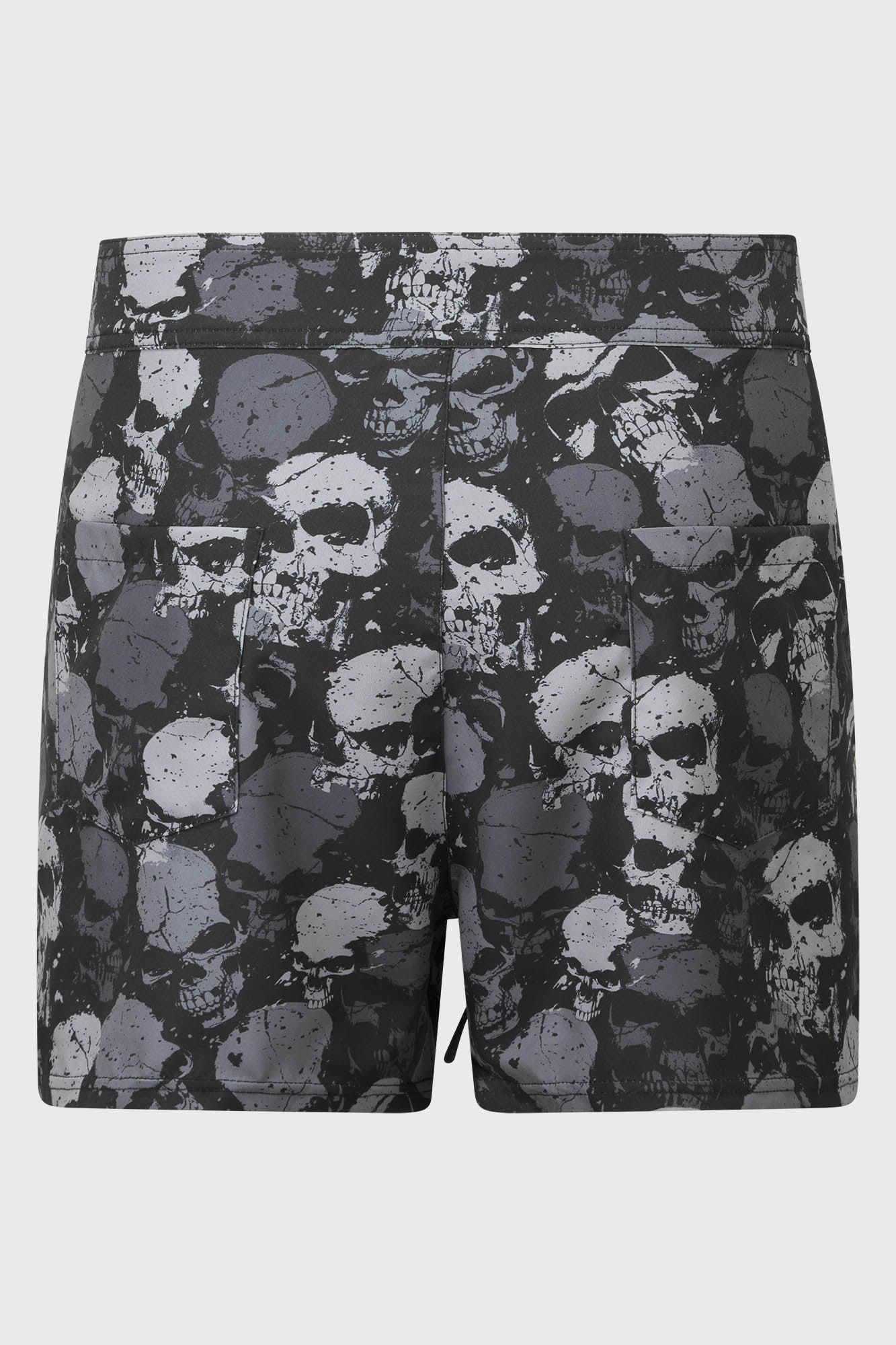 Sepulture Swim Shorts - Resurrect Male Product Image