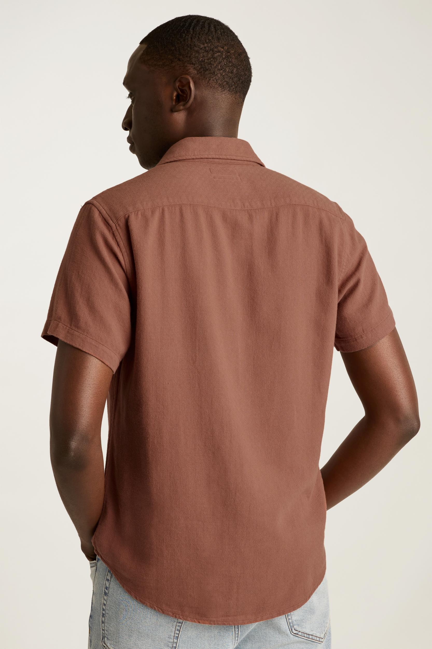 Riviera Short Sleeve Shirt Product Image