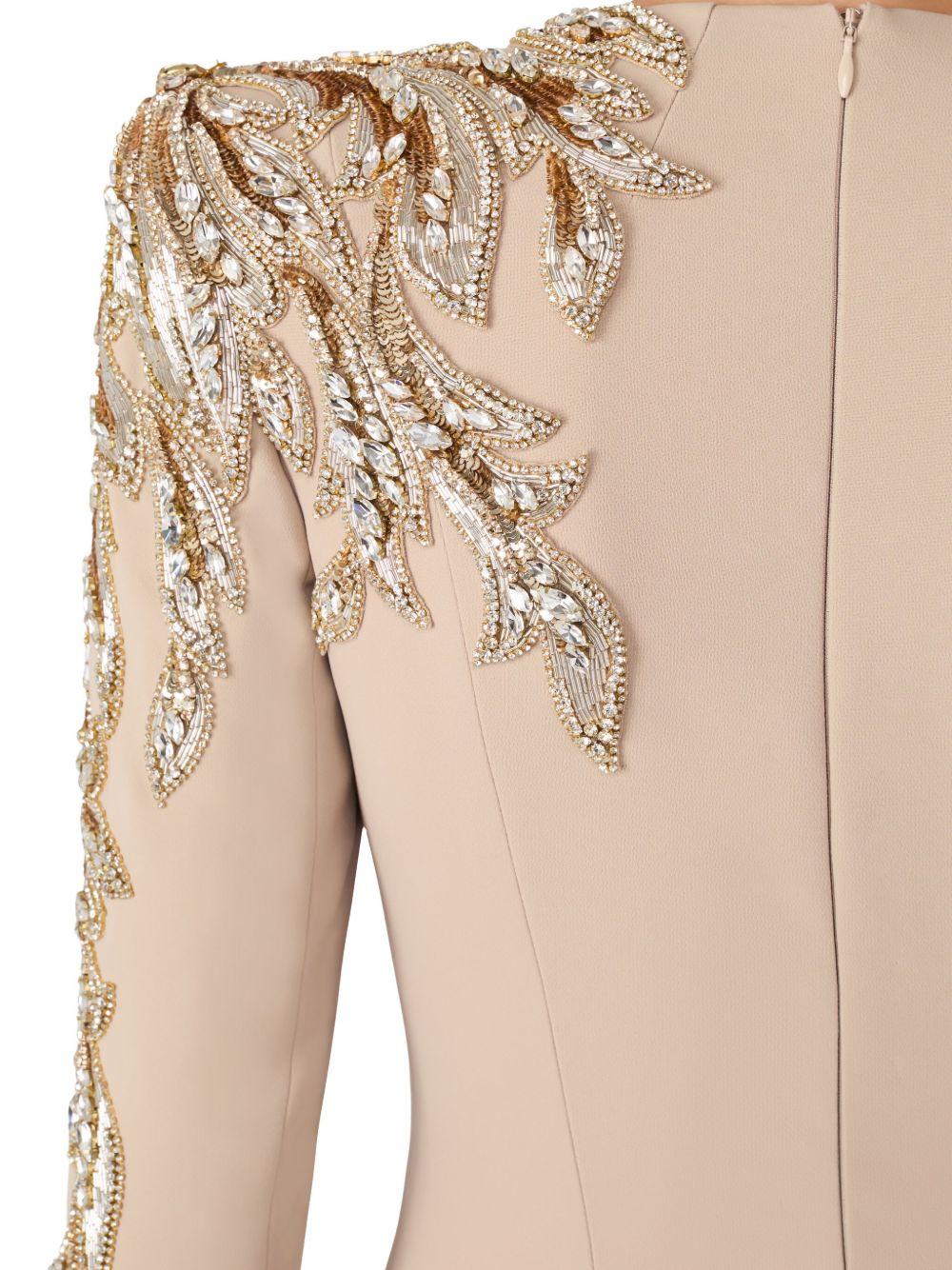 Honor sequin-embellished maxi dress Product Image