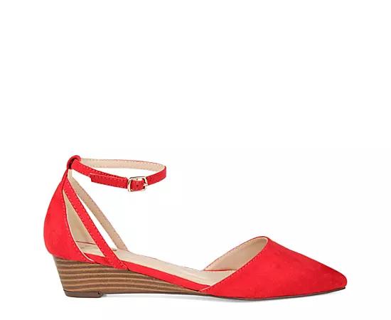 Journee Collection Womens Arkie Pump Product Image