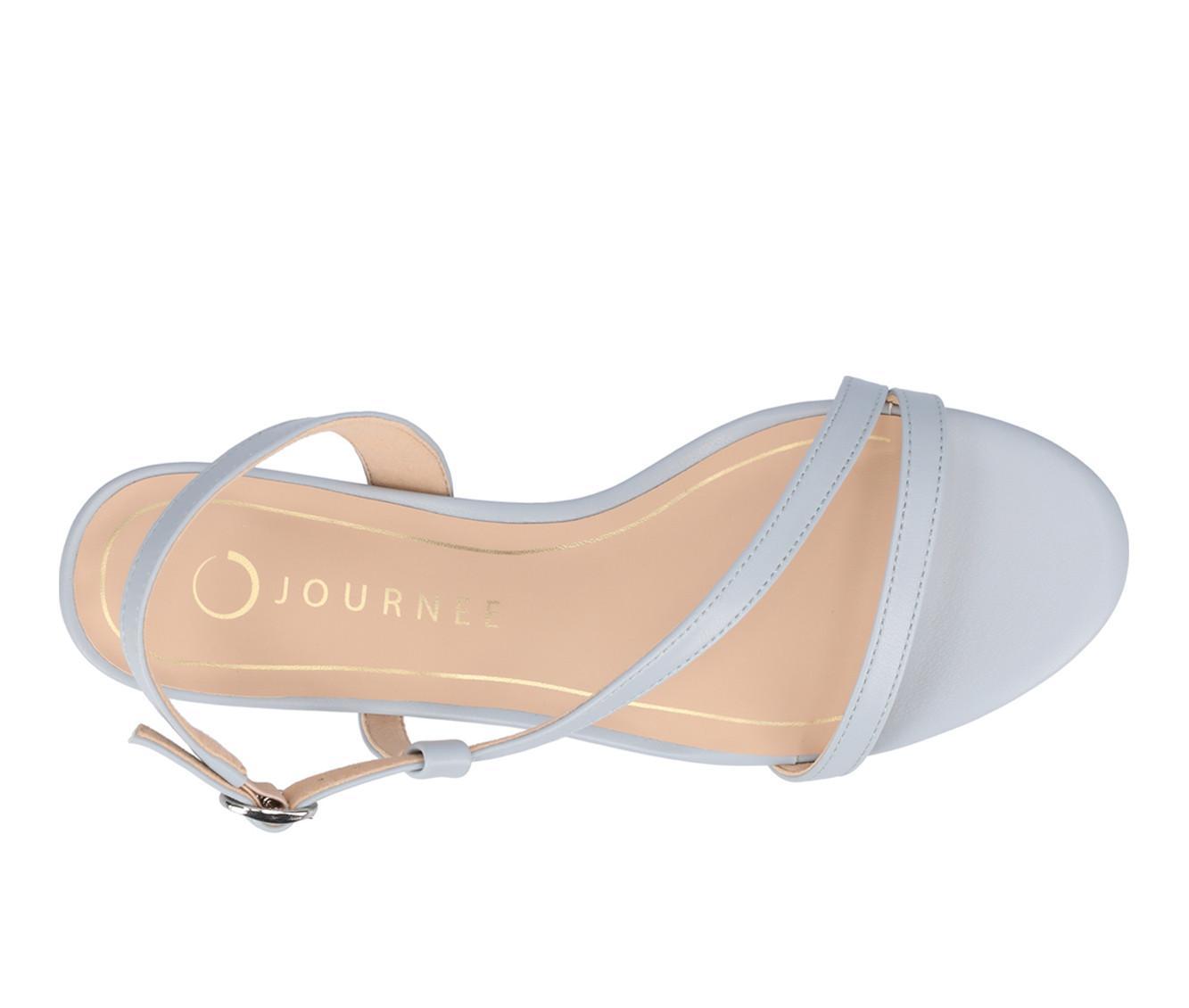 Women's Journee Collection Jemry Dress Sandals Product Image
