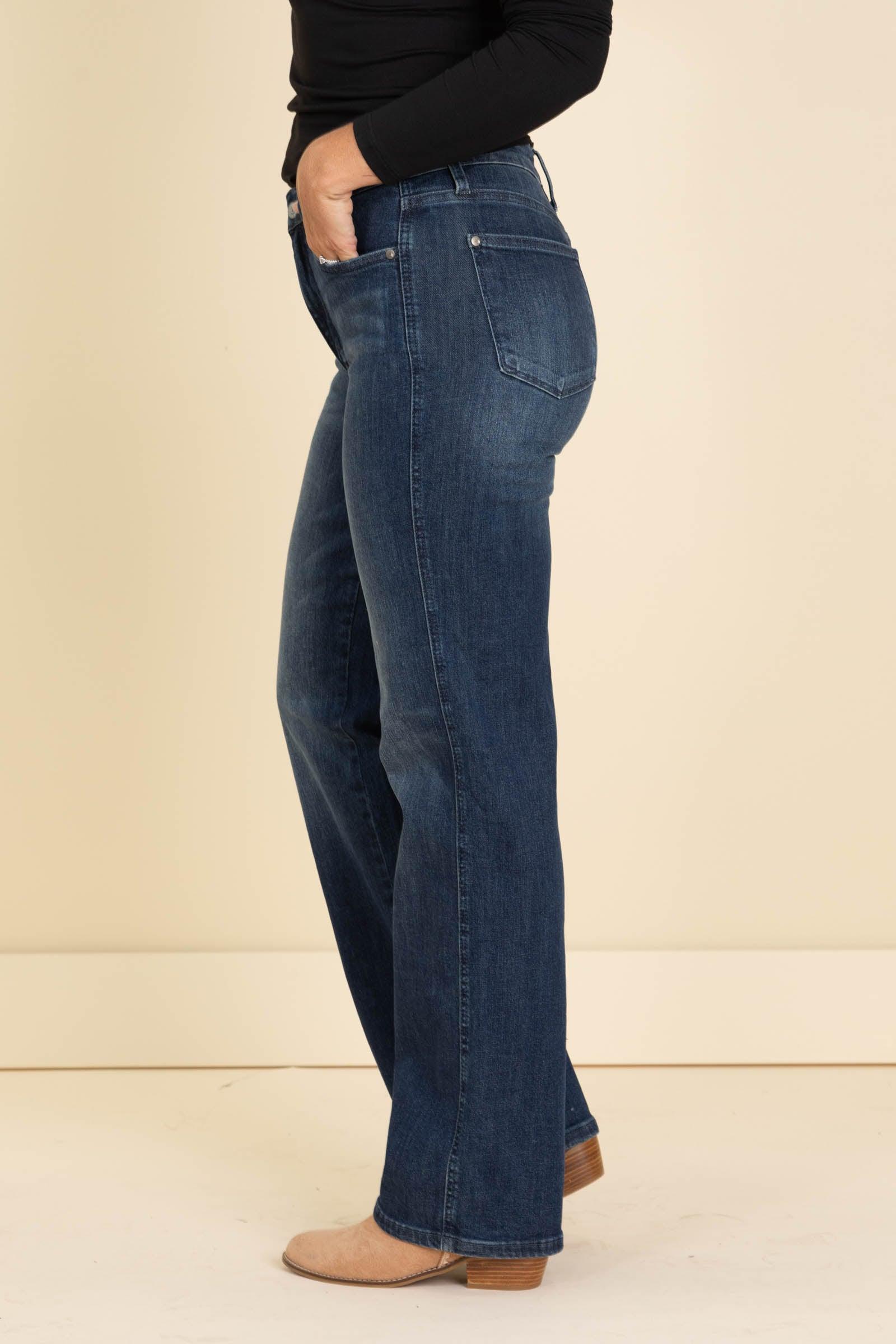 Judy Blue Daydream Tummy Control Jeans Product Image