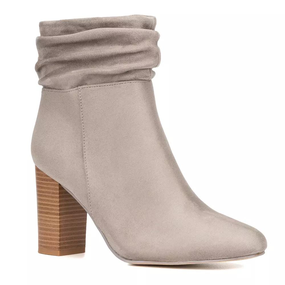 New York & Company Sandy Women's Ankle Boots,  Product Image
