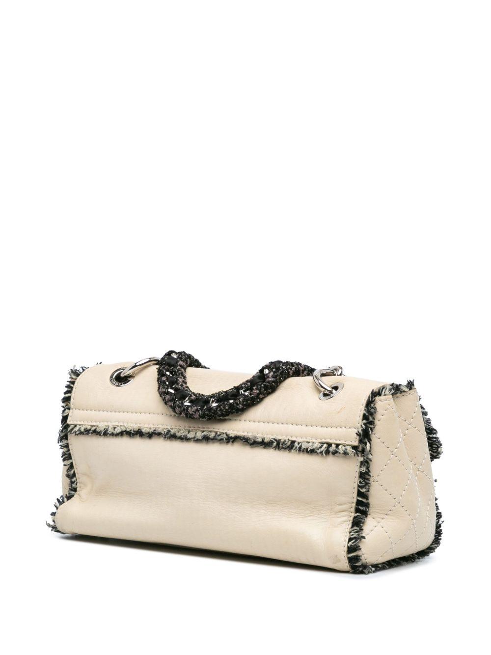 2009-2010 Lambskin Tweedy Flap shoulder bag Product Image