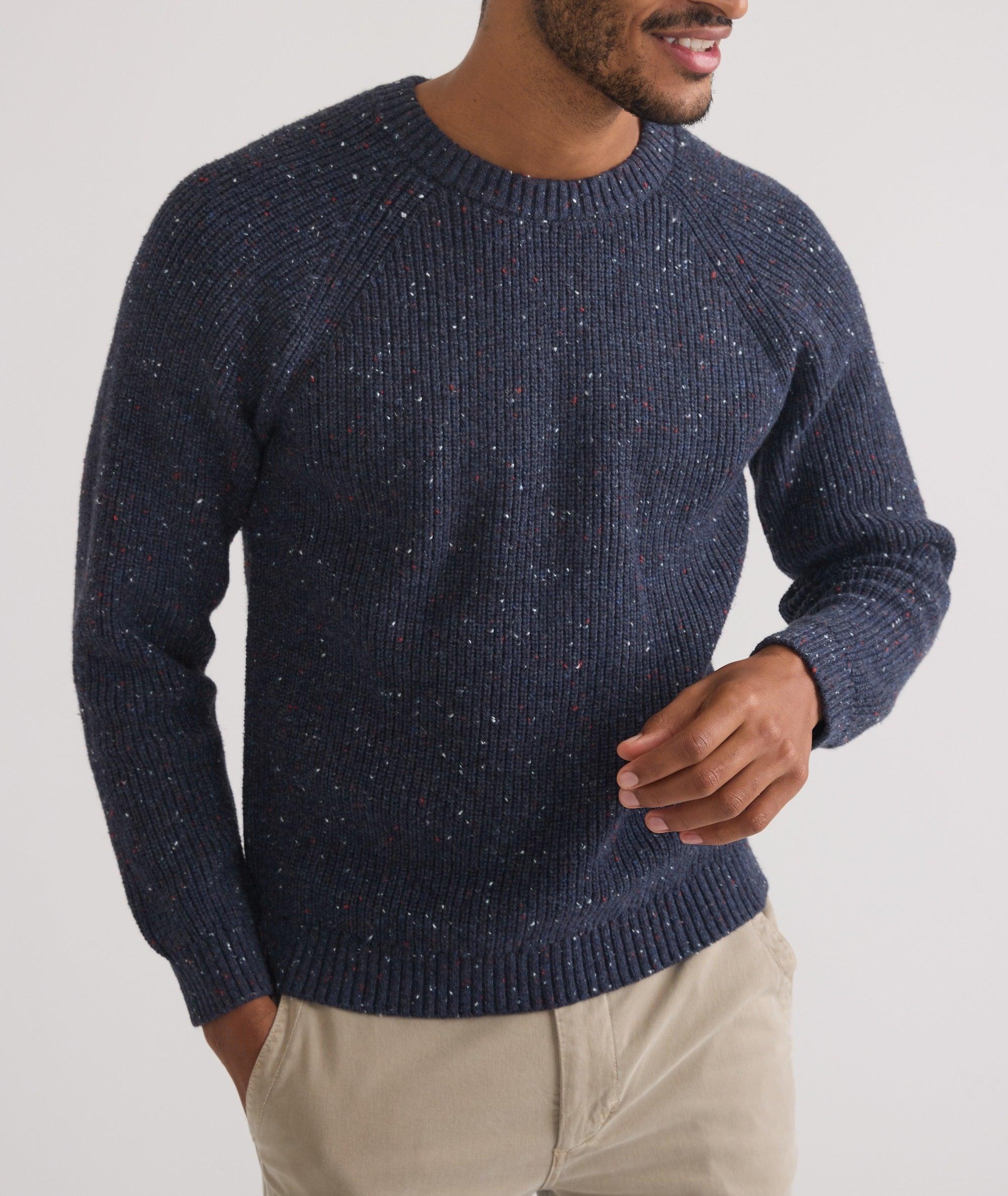 Inverness Crewneck Sweater Product Image