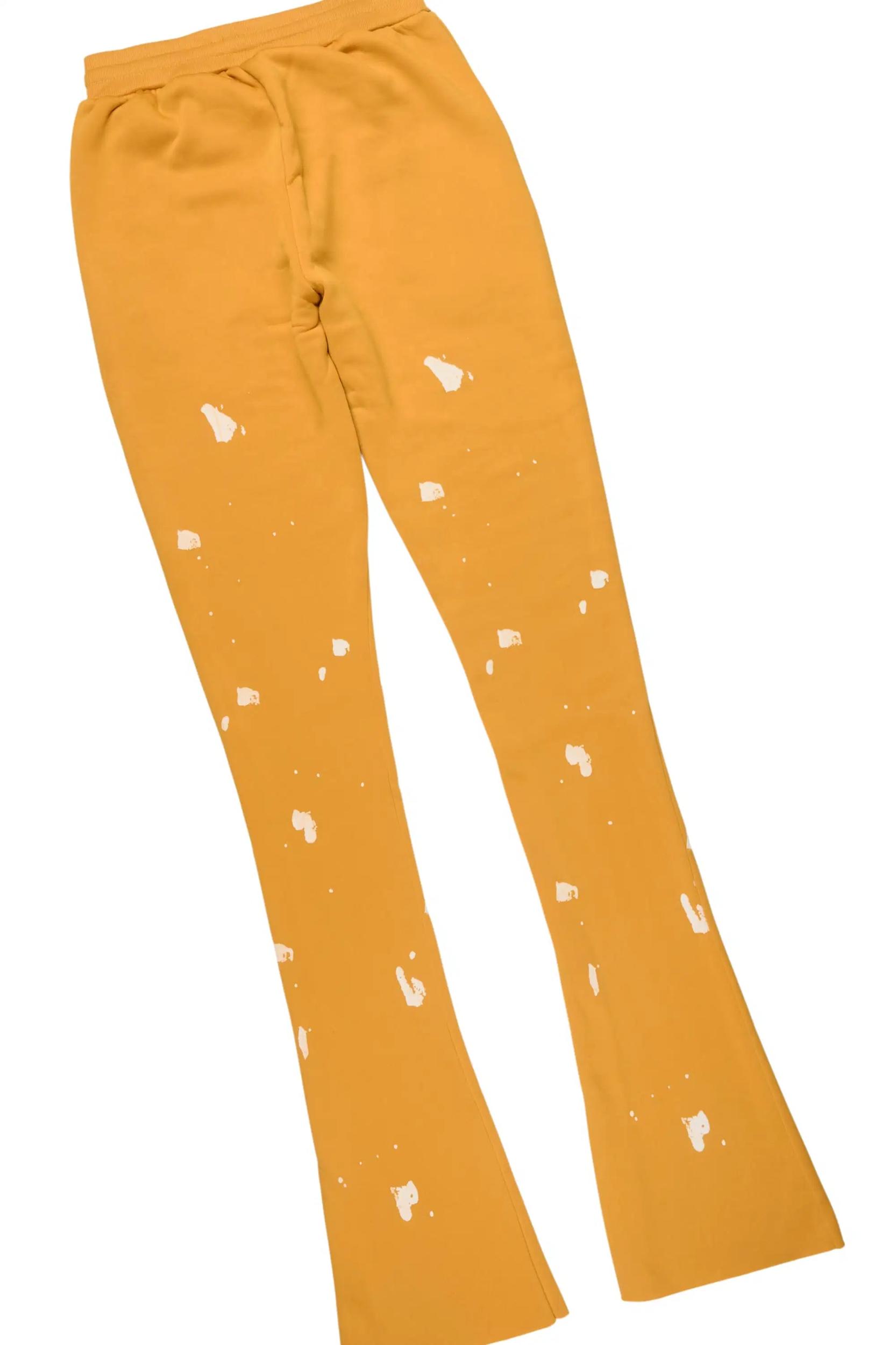 Halloway Gold Zip Up Super Stacked Trackset Female Product Image