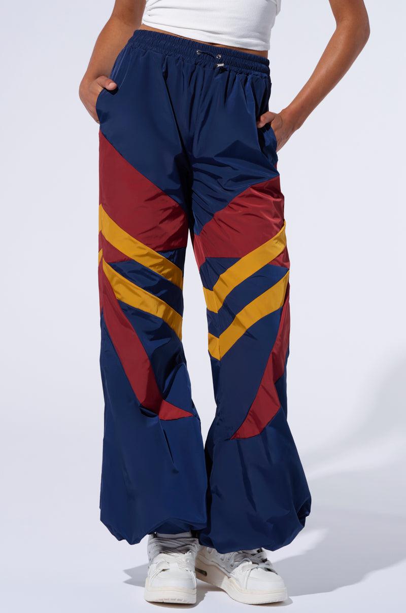 BORN TO RUN WINDBREAKER JOGGERS Product Image