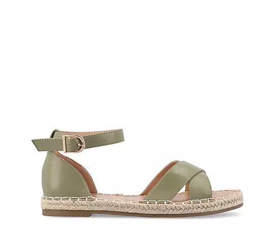 Journee Lyddia Women's Sandals,  Product Image