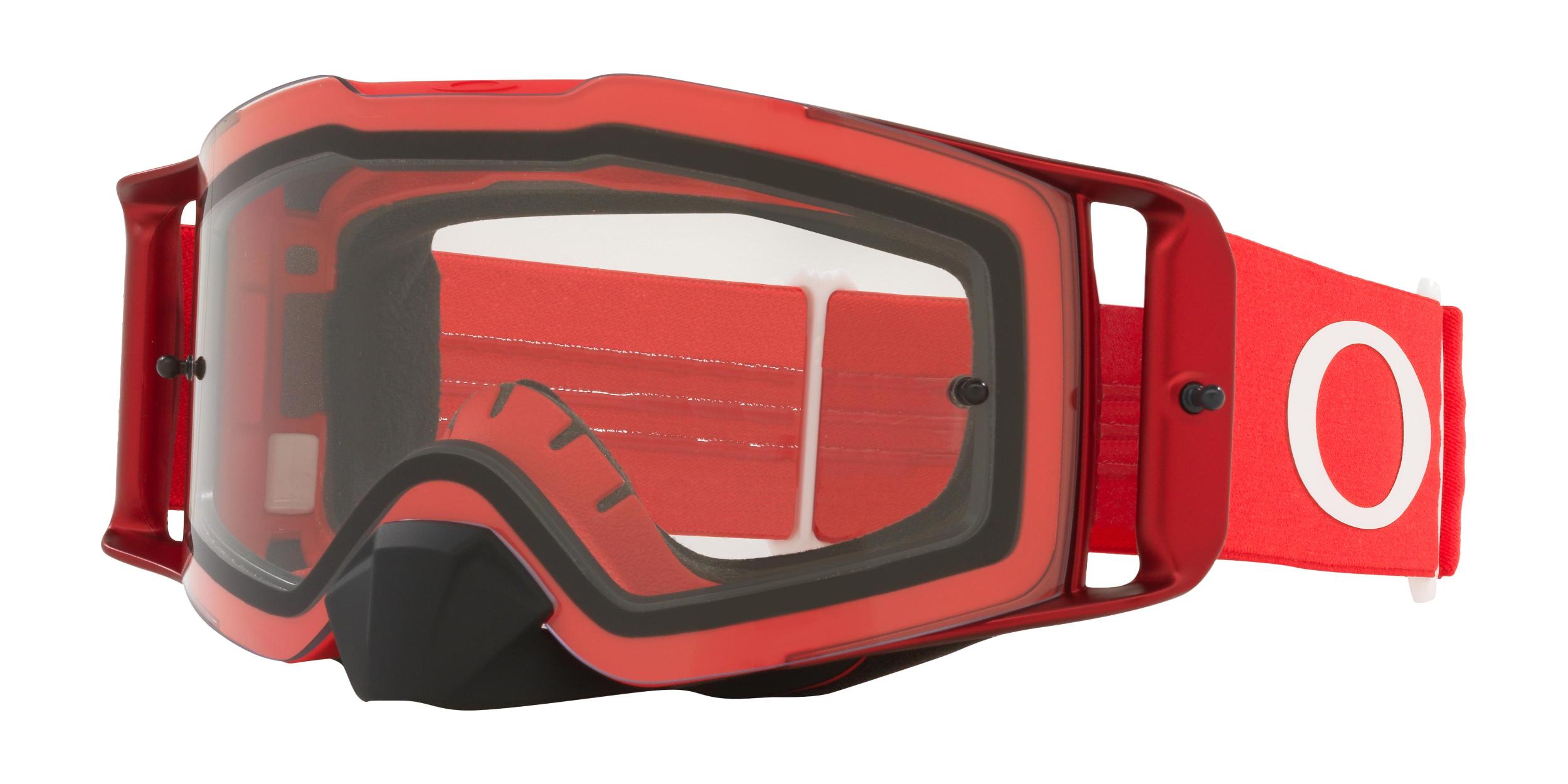 Oakley Mens Front Line Mx Goggles Product Image