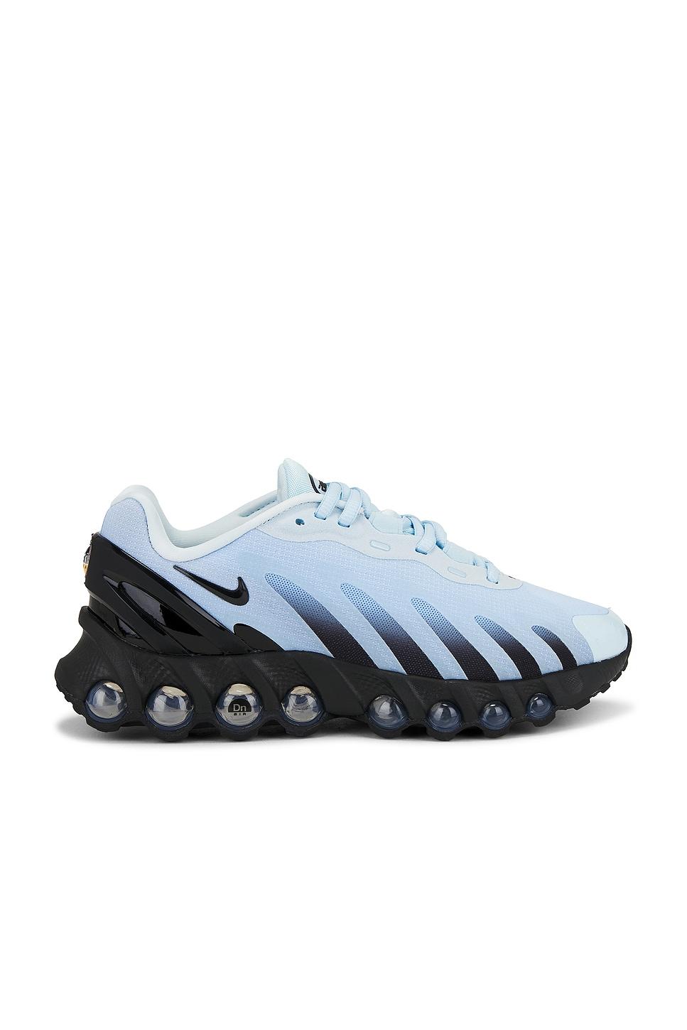 Nike Air Max Dn Sneaker in Baby Blue Product Image