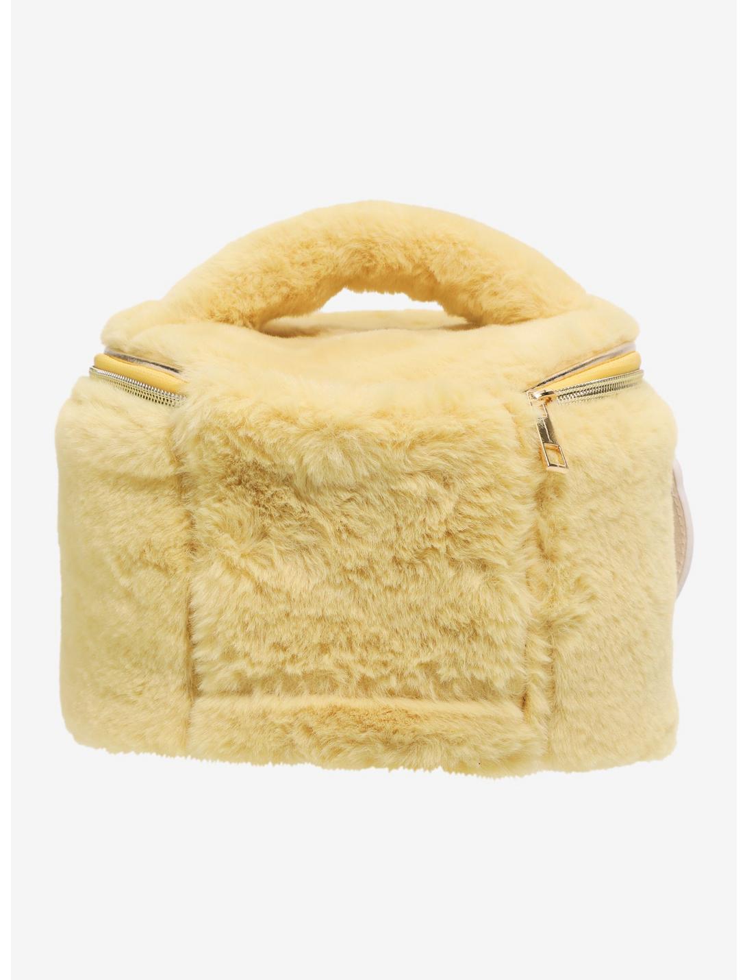 Disney Winnie The Pooh Fuzzy Makeup Bag Product Image