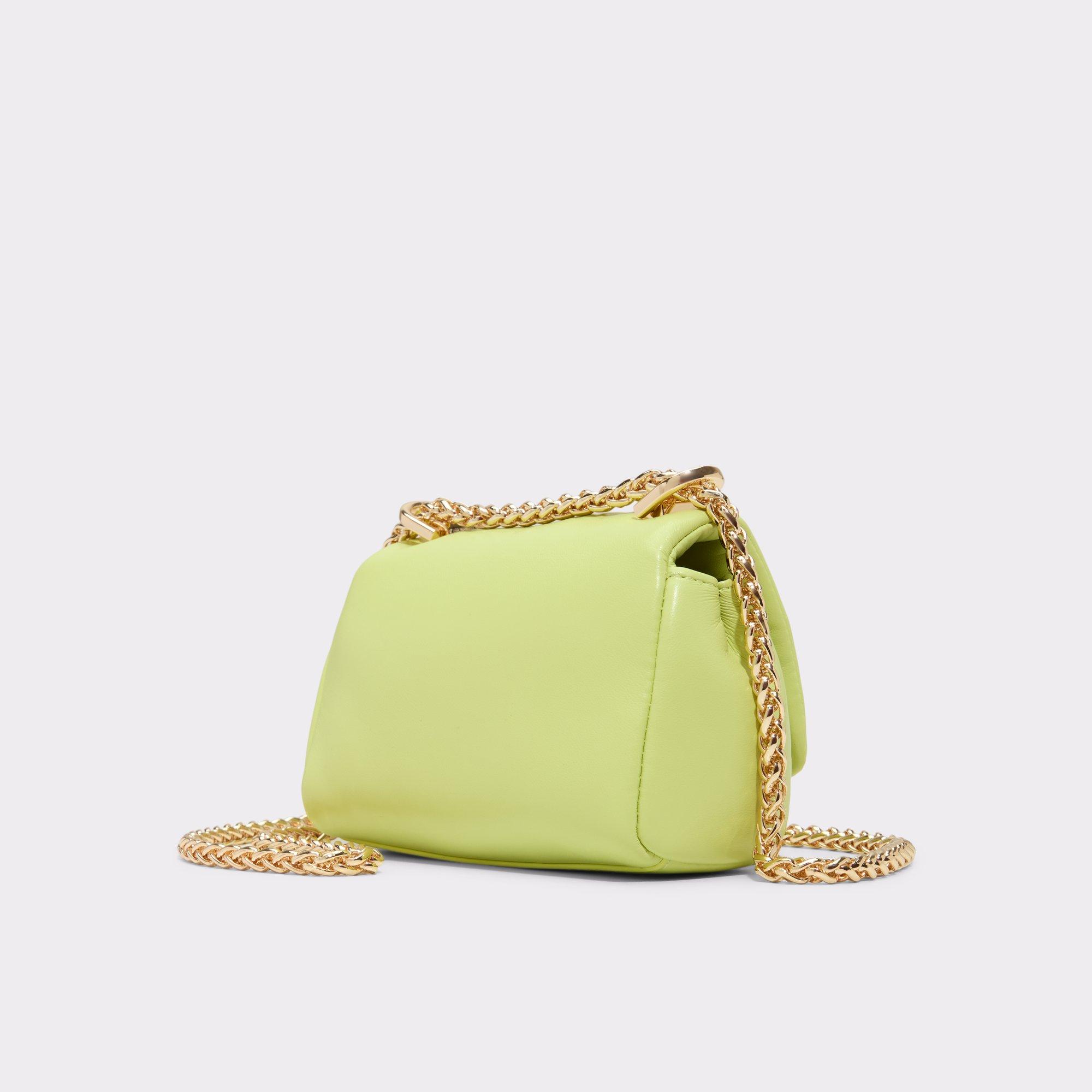 ALDO Ledia - Women's Crossbody Handbag - Green Product Image
