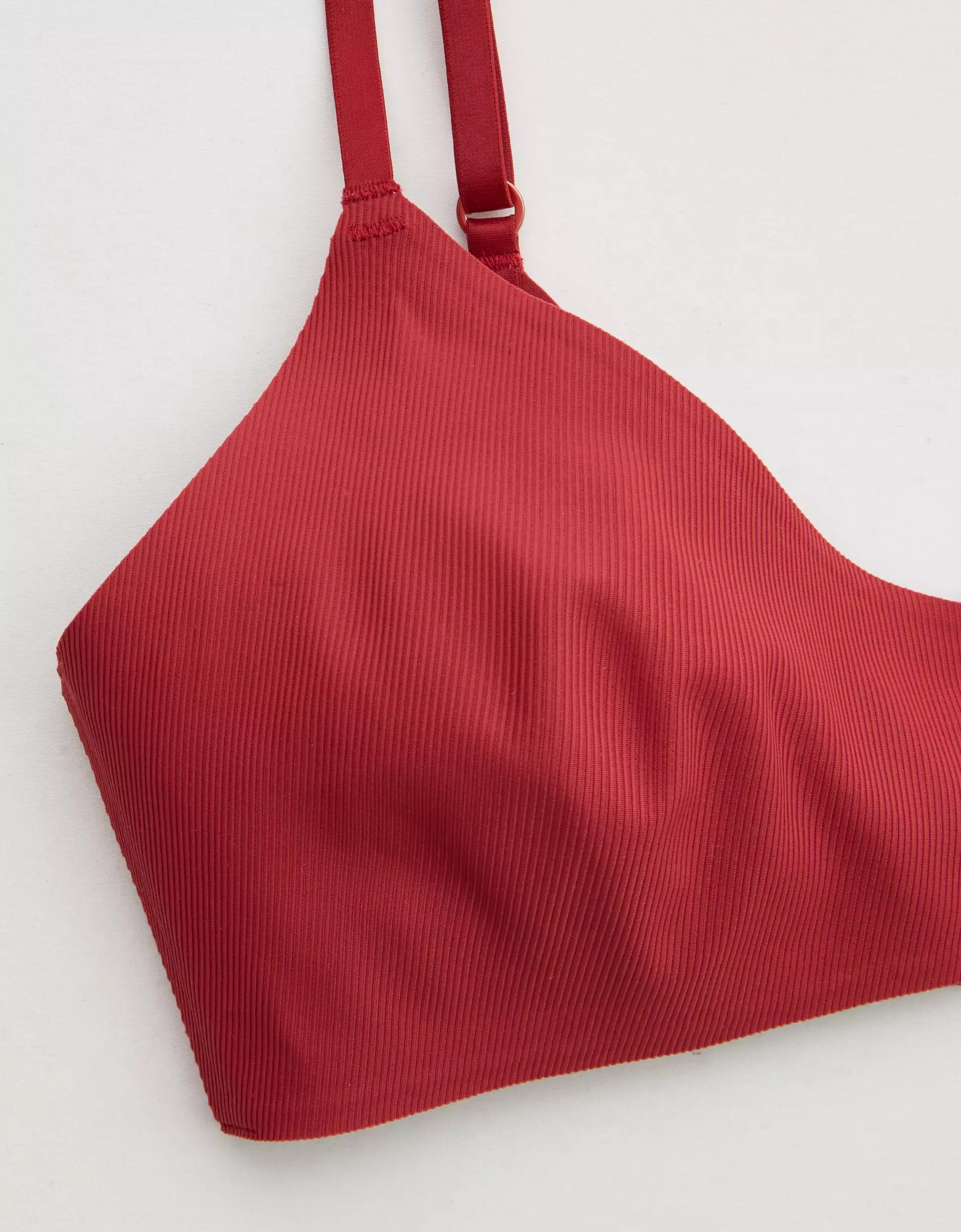 SMOOTHEZ Rib Bralette Product Image