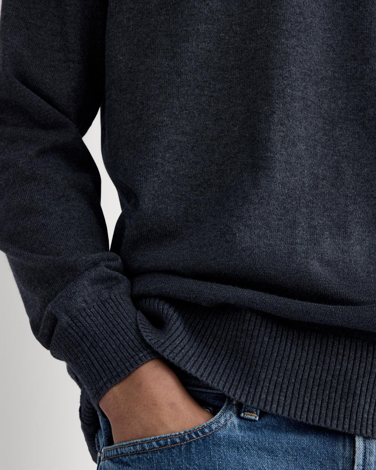 Mens No-Sweat Sweater | Uniform by Everlane Product Image