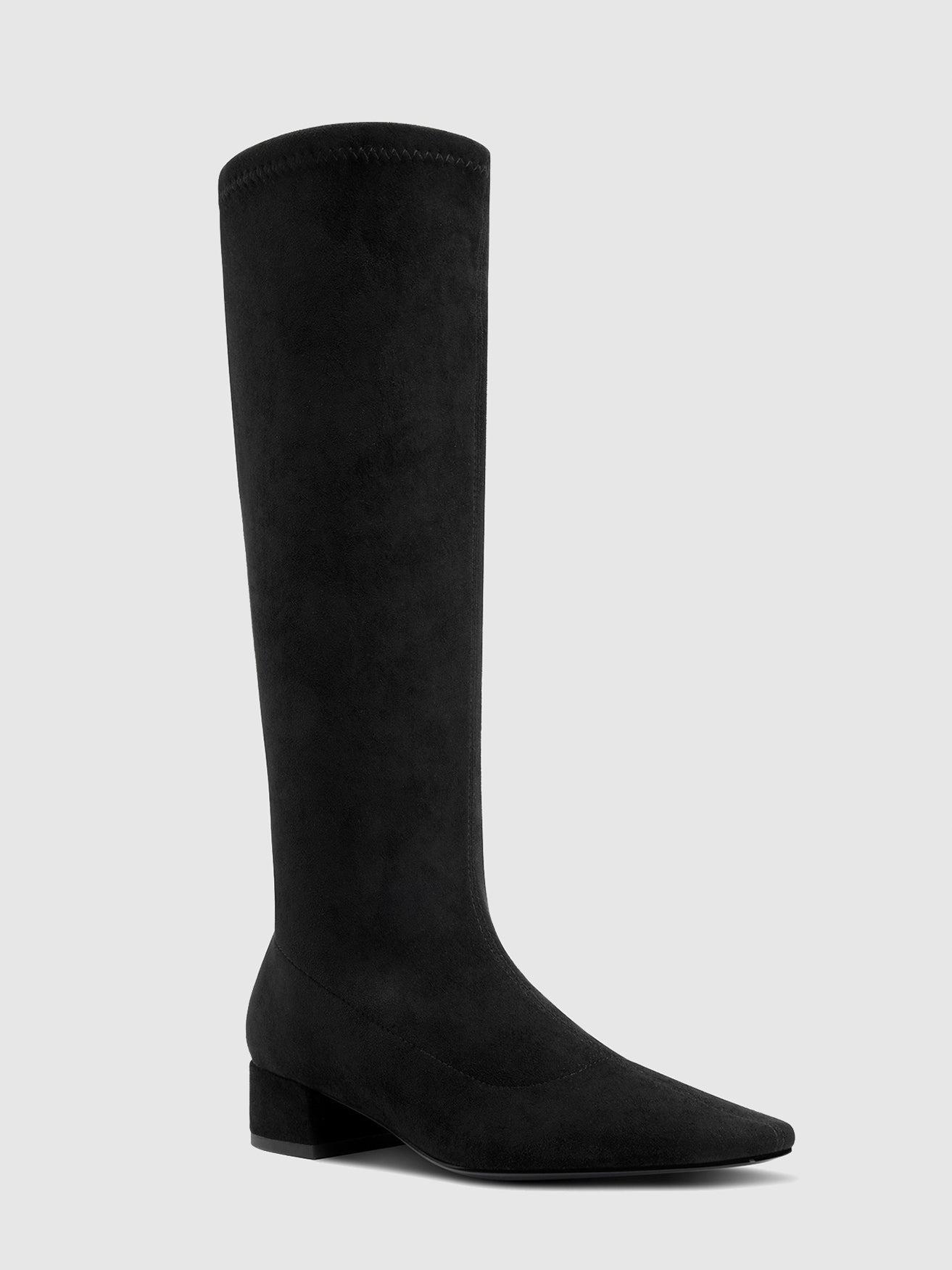 Park Ave. Boot - Black Product Image