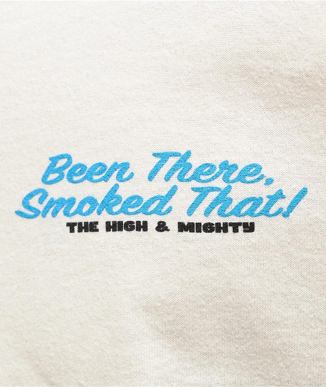 The High & Mighty World Famous Natural T-Shirt Product Image