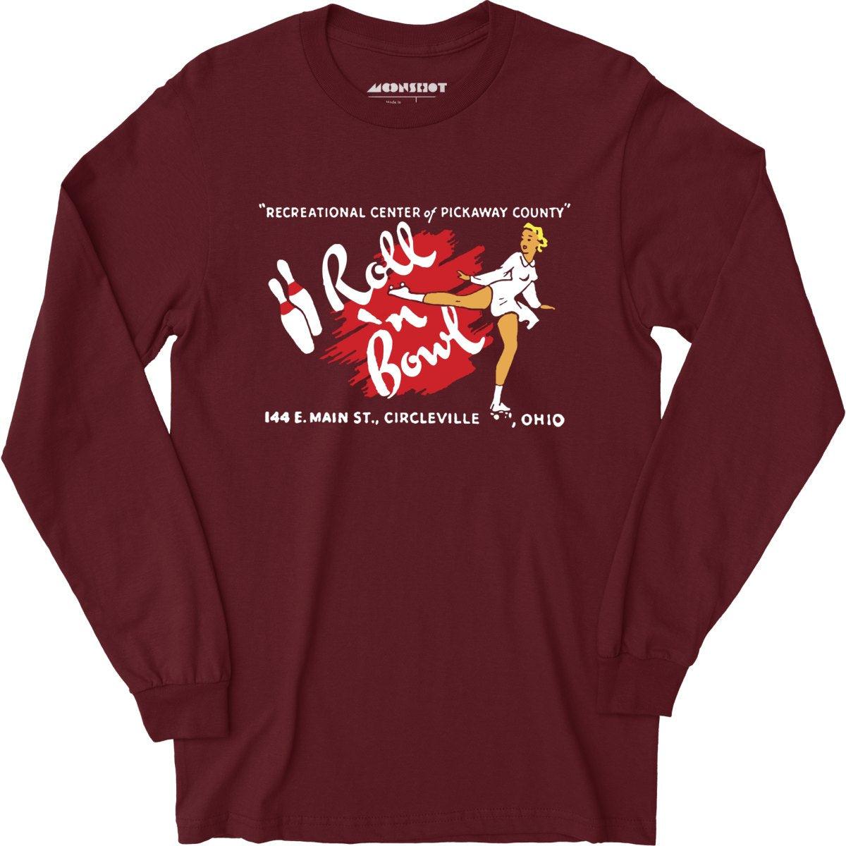 Boyd Aviation - Long Sleeve T-Shirt Product Image