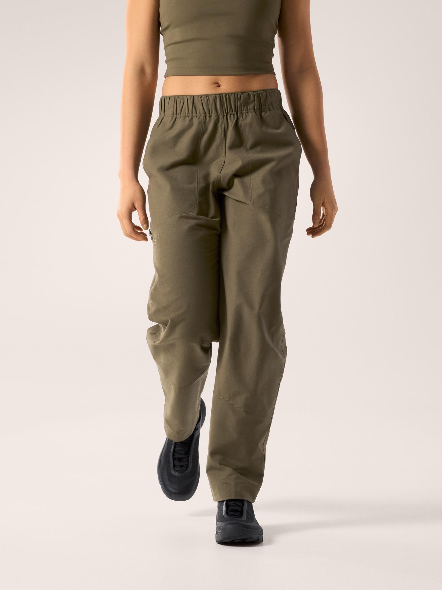 Kragg Cotton Pant Women's Product Image