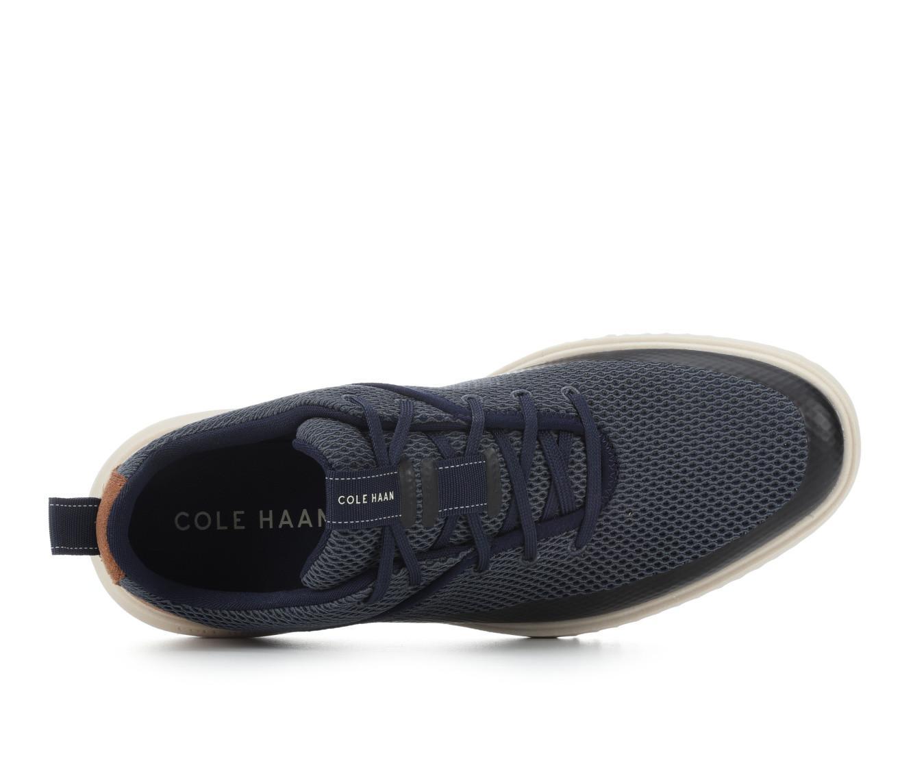Men's Cole Haan Grand+ Hybrid Sneaker Dress Shoes Product Image