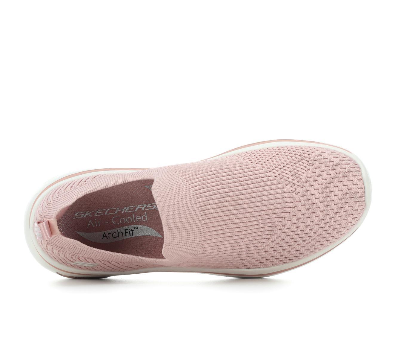 Women's Skechers Go Go Arch Fir Slip 125300 Product Image