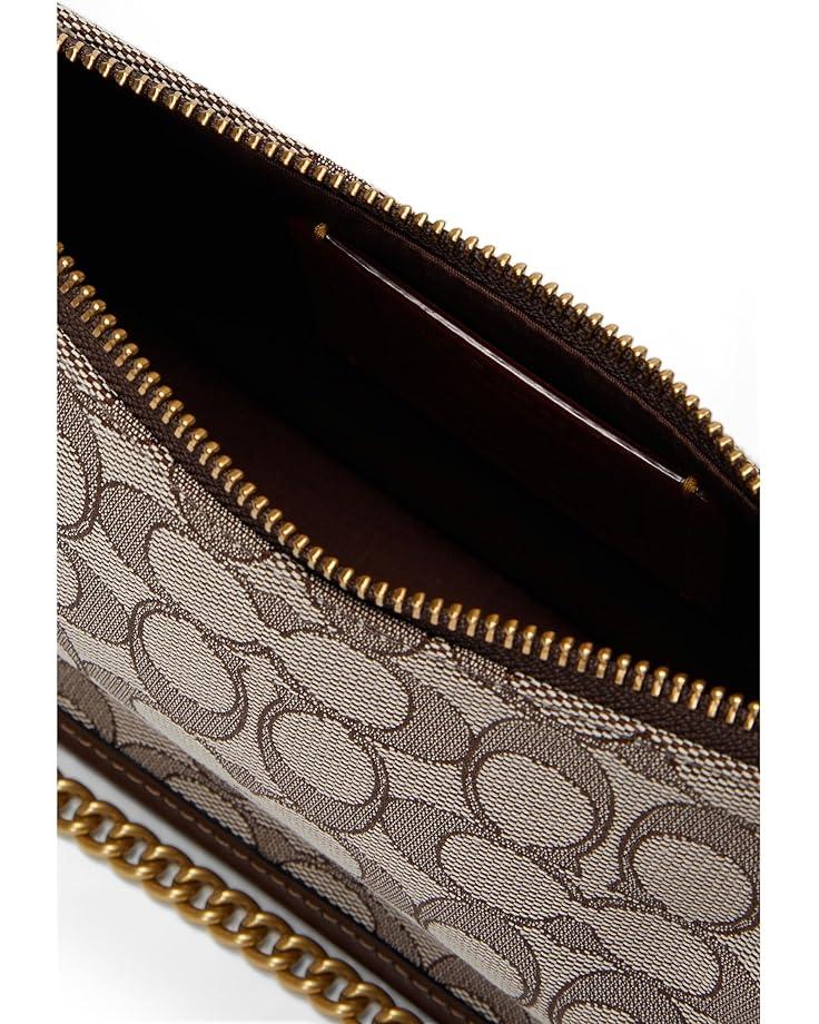 COACH Swinger Bag In Signature Jacquard Product Image